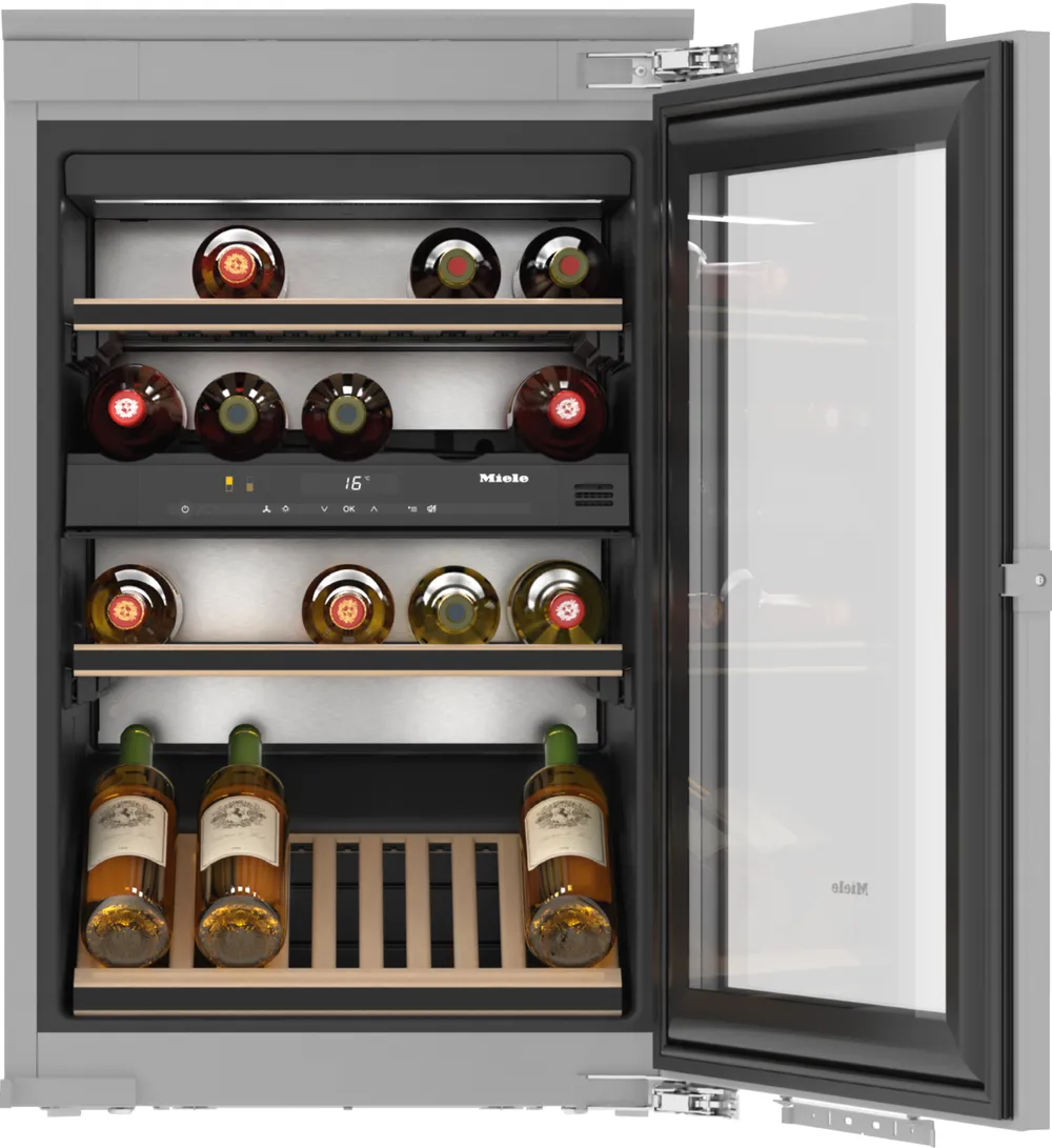 KWT 6422 i-1 Einbau-Weintemperierschrank
