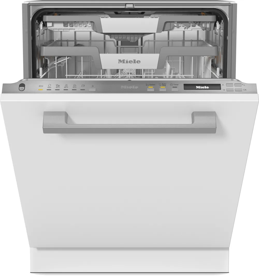 G 7191 SCVi 125 Jahre Edition Edelstahl Einbau-Geschirrspüler vollintegriert 60 cm