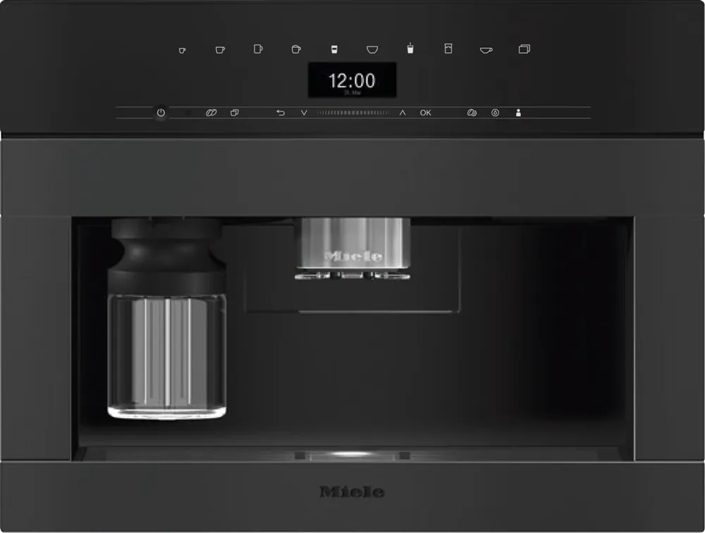 Einbau-Kaffeevollautomat CVA 7440 125 Gala Ed