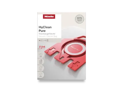 Staubbeutel FJM HyClean Pure 2.0 Staubsaugerbeutel