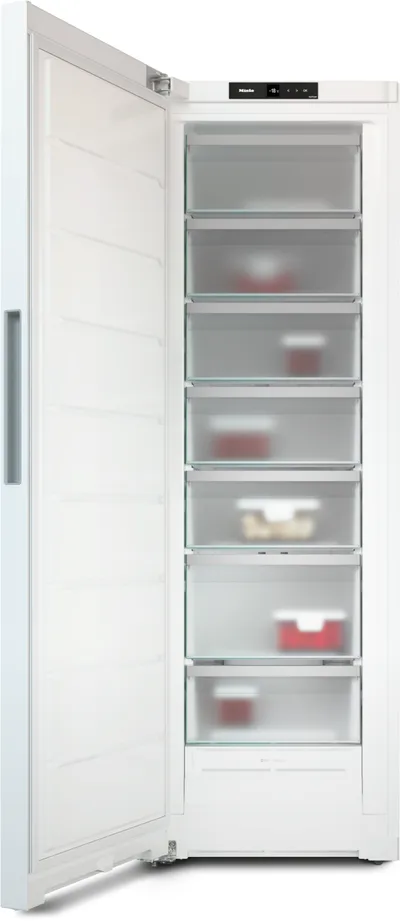 FNS 4382 D weiß Gefrierschrank