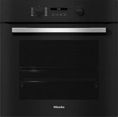 Miele H 2766-1 B 125 Edition Obsidianschwarz