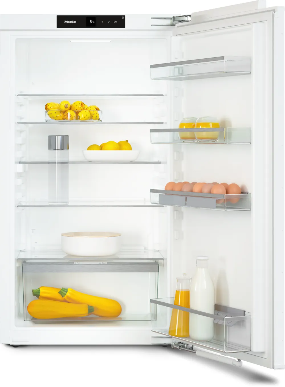 K 7237 D Einbaukühlschrank ohne Gefrierfach