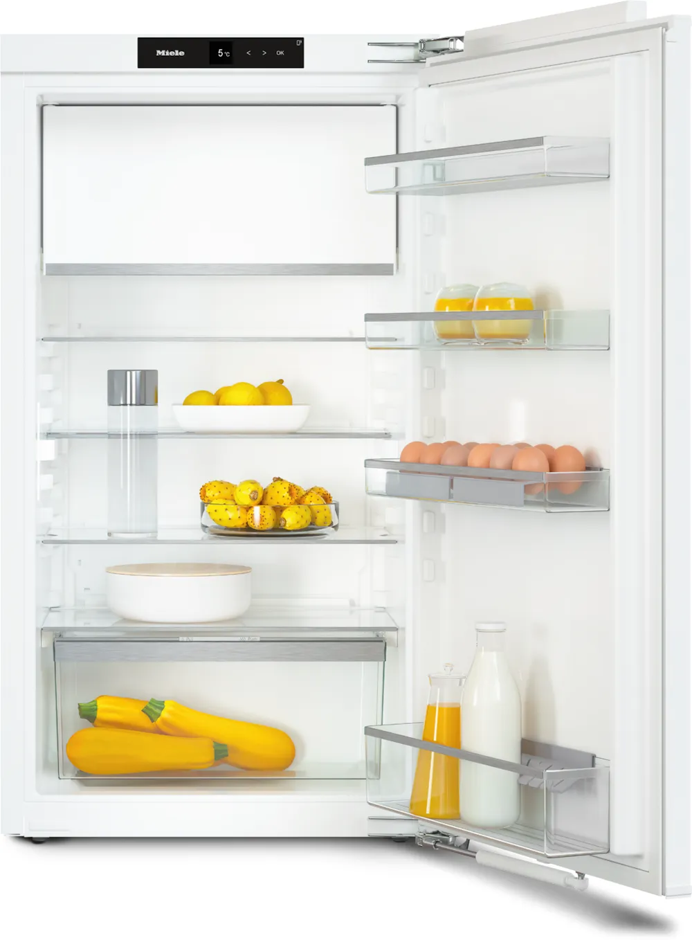 K 7238 D Einbaukühlschrank mit Gefrierfach