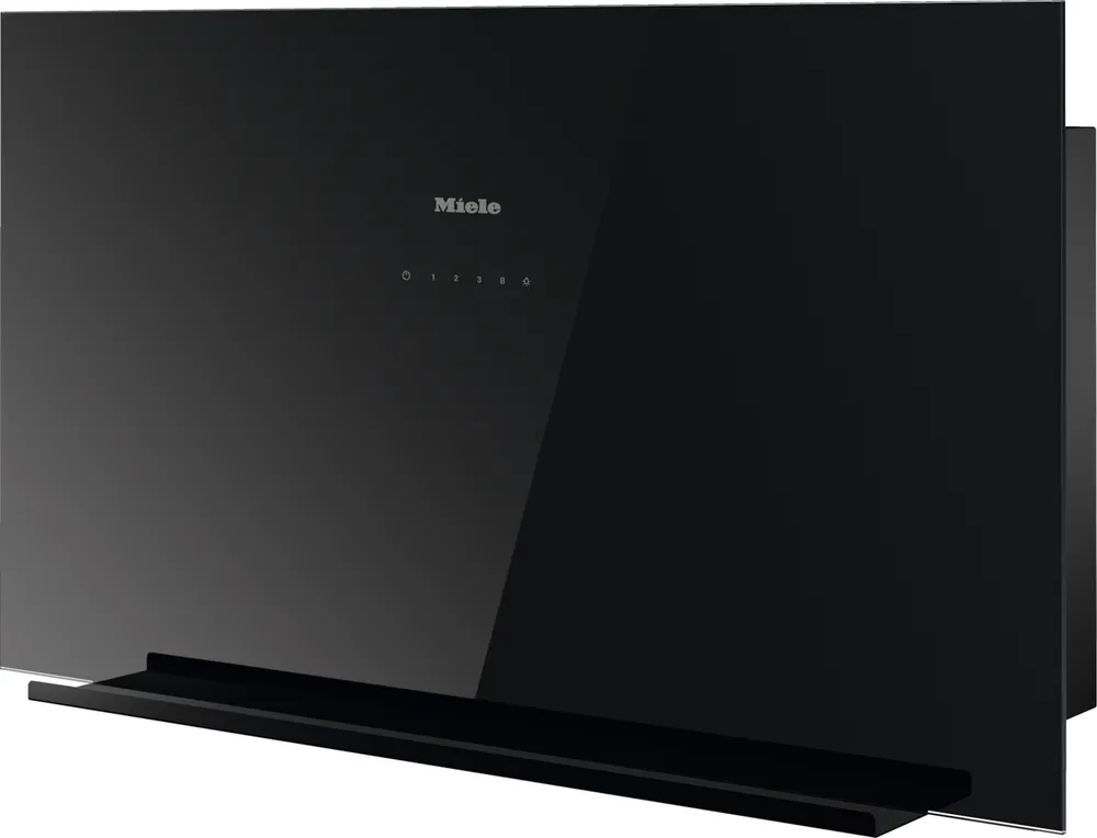 Dunstabzugshaube DA 9092 W Screen Obsidianschwarz