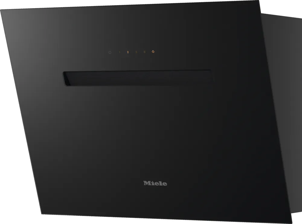 Dunstabzugshaube DAH 1650 Active Obsidianschwarz