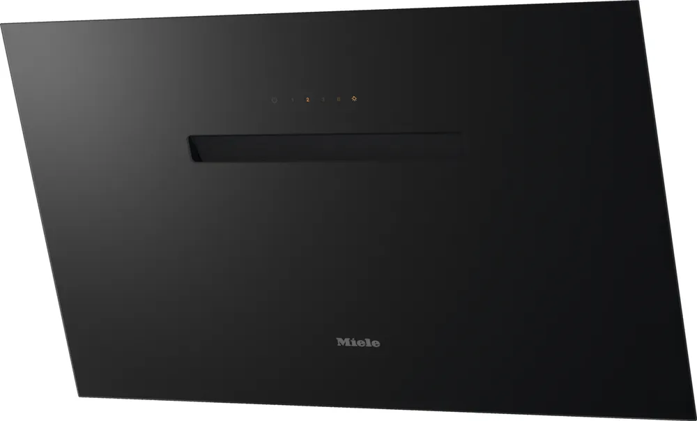 Dunstabzugshaube DAH 1850 Active Obsidianschwarz