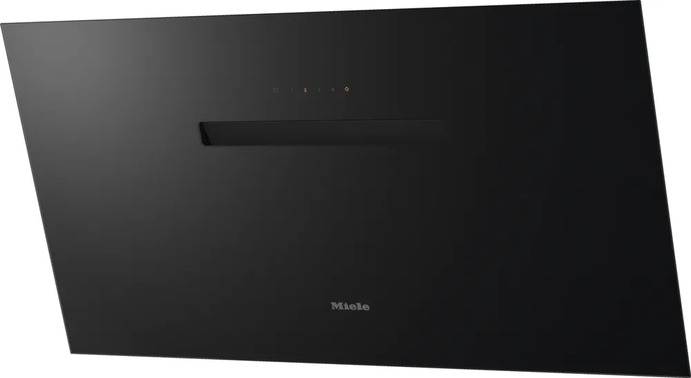 DAH 1950 Active Obsidianschwarz Dunstabzugshaube