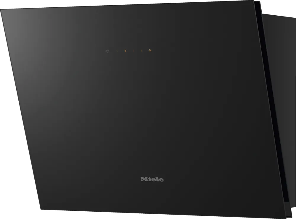Dunstabzugshaube DAH 2660 Escala Obsidianschwarz