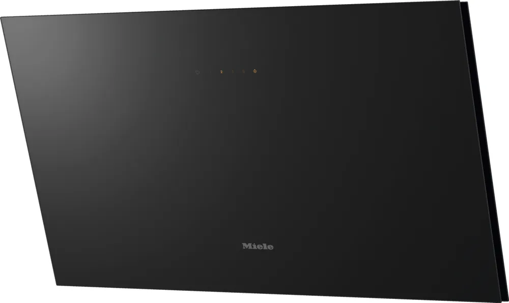 Dunstabzugshaube DAH 2860 Escala Obsidianschwarz