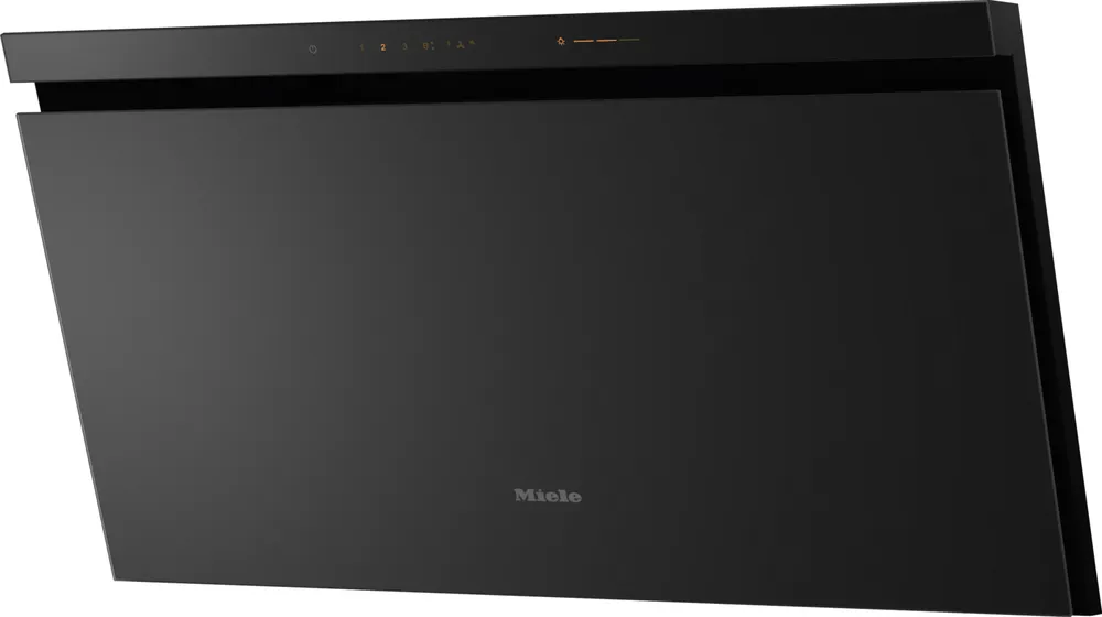 DAH 4870 Sienna Obsidianschwarz Dunstabzugshaube