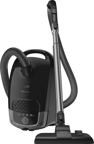 Miele Guard S1 Obsidianschwarz