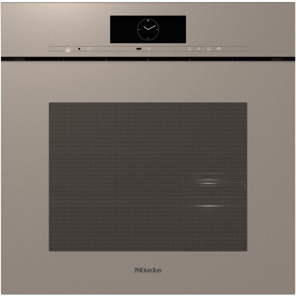 DGC 7865 HCX Pro pearlbeige Einbau-Dampfbackofen