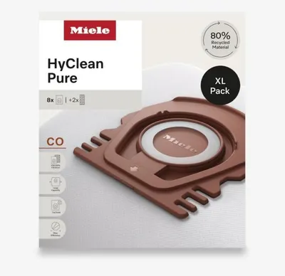 XL-Pack CO HyClean Pure Staubsaugerbeutel