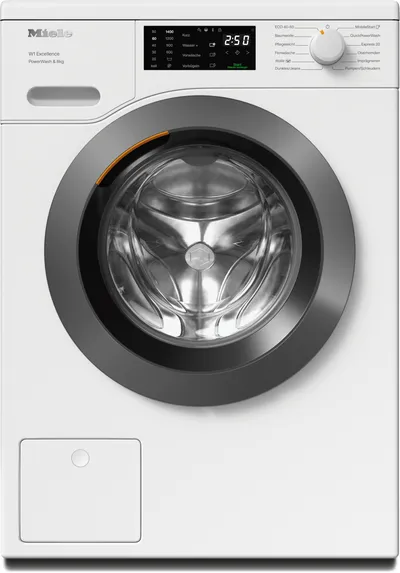 WEB 365 WPS Waschmaschine