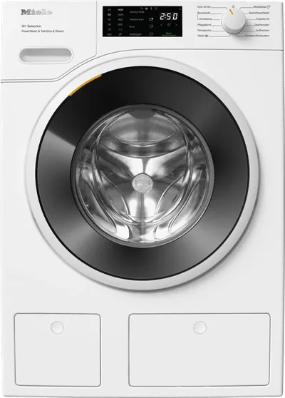 Miele WSG 883 WCS PowerWash & TwinDos & Steam