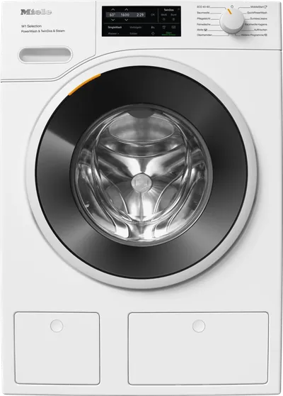 Miele WSJ 883 WCS PowerWash & TwinDos & Steam