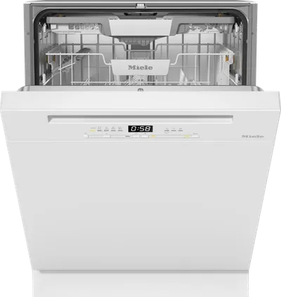 Miele G 5811 SCi Active Plus Weiß