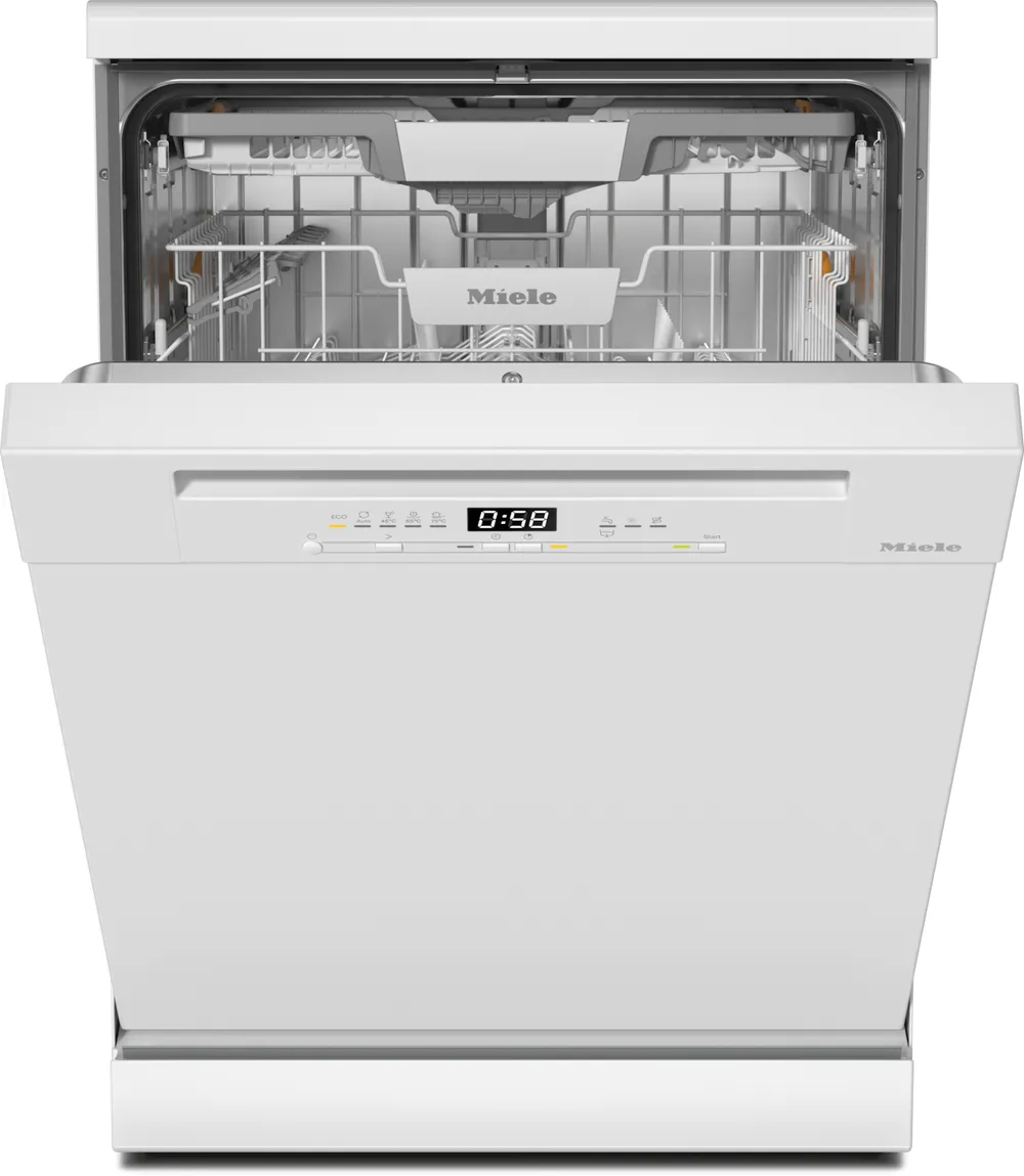 G 5811 SC Active Plus Brillantweiß Stand-Geschirrspüler 60 cm