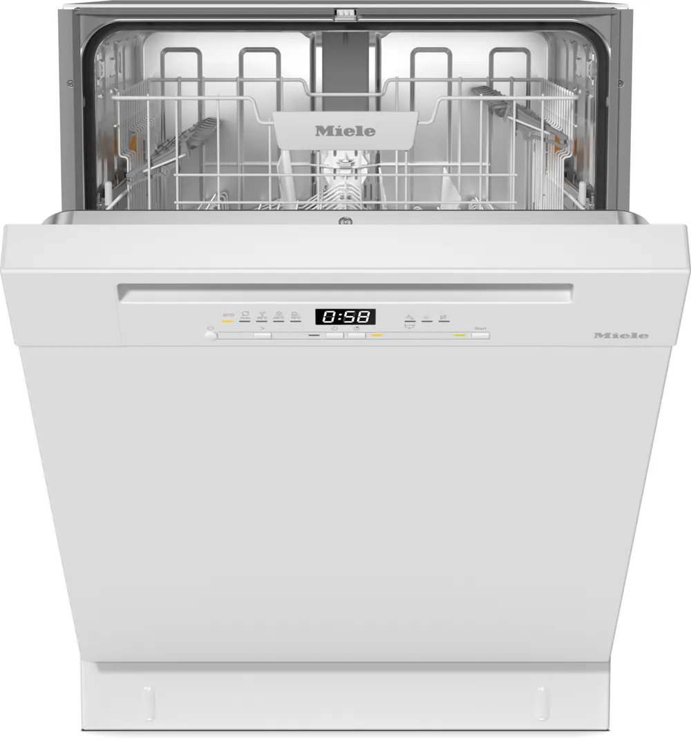 G 5811 U Active Plus Brillantweiß Unterbau-Geschirrspüler 60 cm