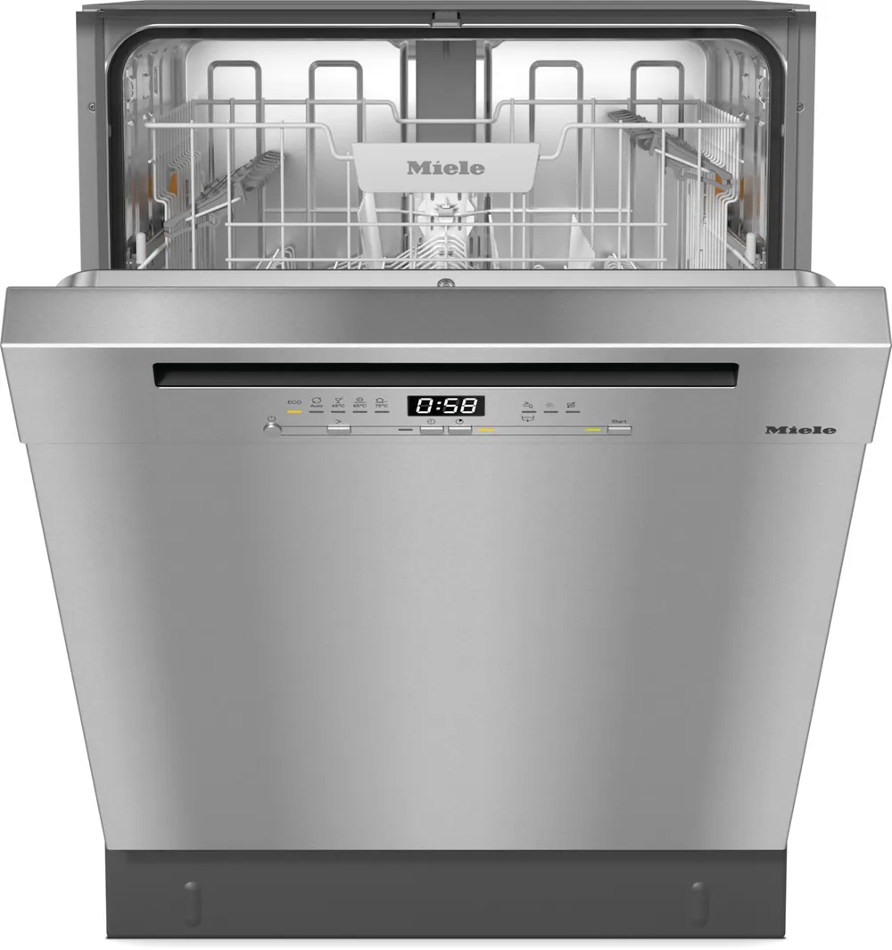 G 5811 U Active Plus Edelstahl CleanSteel Unterbau-Geschirrspüler 60 cm