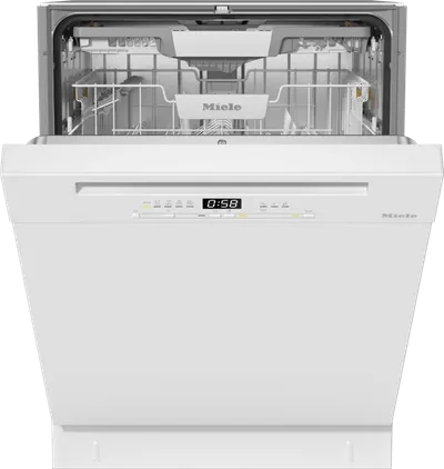 Miele G 5811 SCU Active Plus Weiß