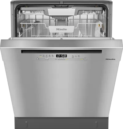 Miele G 5811 SCU Active Plus Grau