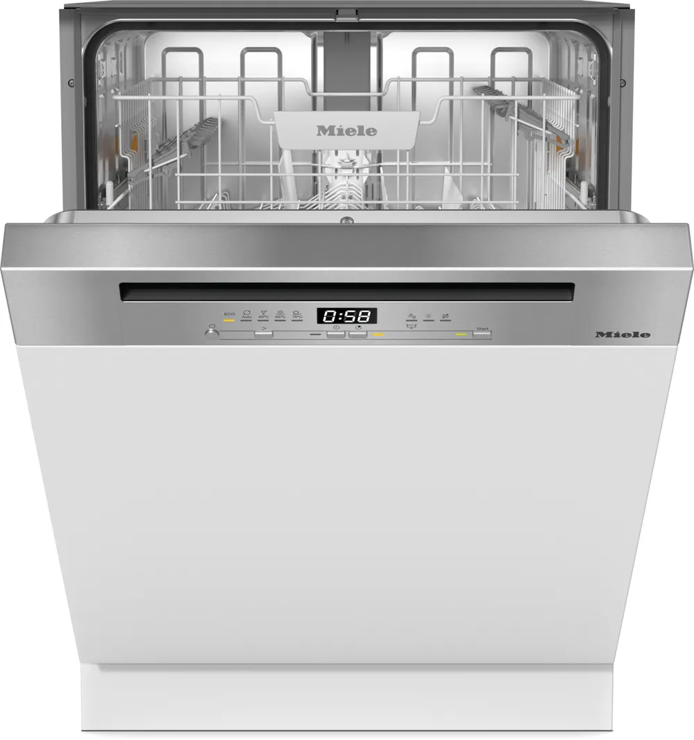 G 5811 i Active Plus Edelstahl CleanSteel Einbau-Geschirrspüler integriert 60 cm