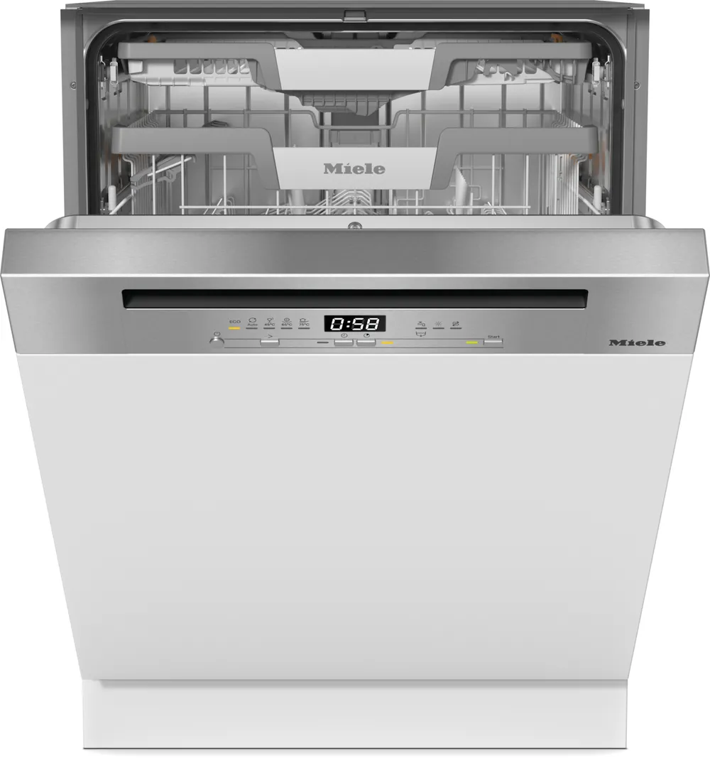 G 5833 SCi Active Plus E Einbau-Geschirrspüler integriert 60 cm