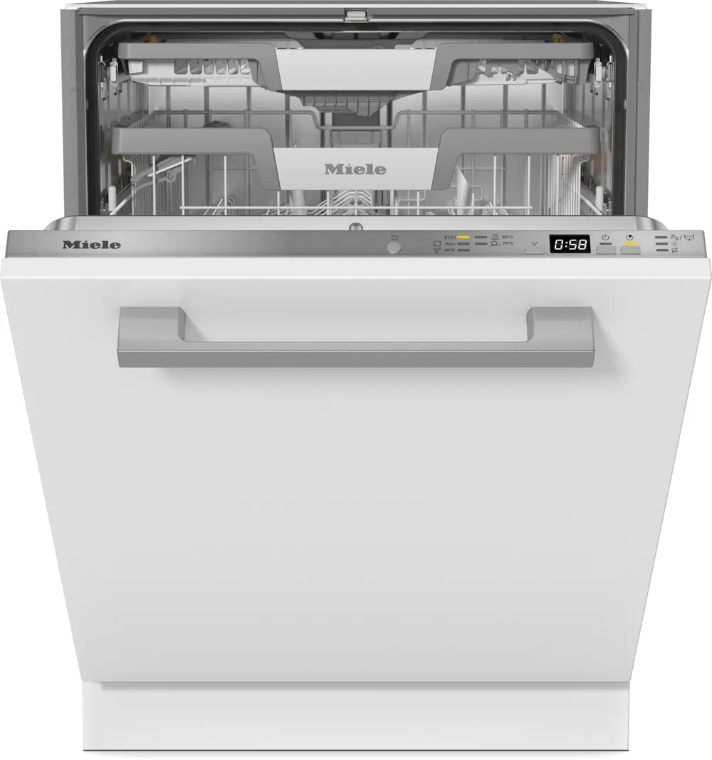 G 5863 SCVi Active Plus E Einbau-Geschirrspüler vollintegriert 60 cm