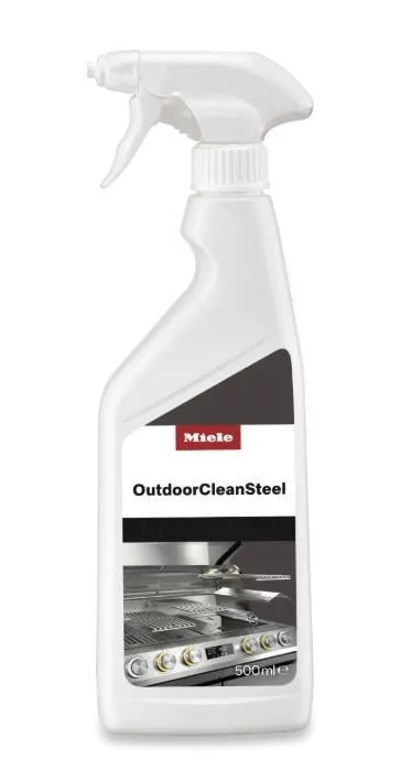 OutdoorClean Steel 5001 Grillreiniger