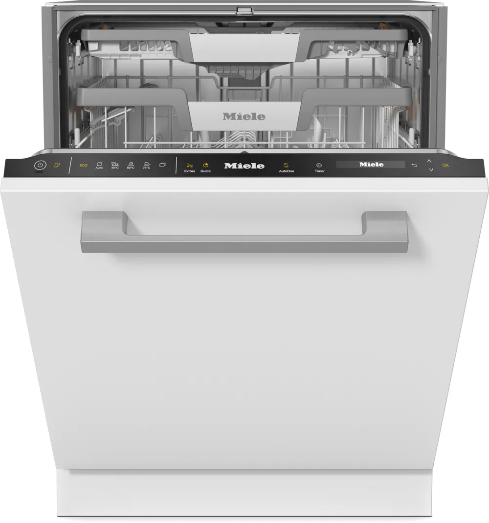 G 7651 SCVi Energy Hero Einbau-Geschirrspüler vollintegriert 60 cm