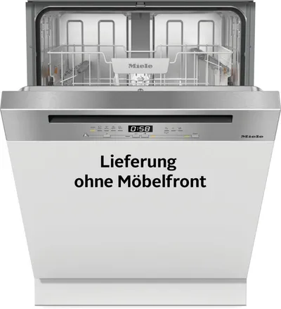 Miele teilintegrierbarer Geschirrspüler XXL G 5817 i XXL Active Plus, 13 Maßgedecke
