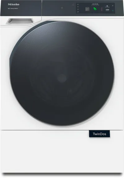 Miele Waschmaschine WQ 1000 WPS Nova Edition, 9 kg, 1600 U/min, Automatische Waschmitteldosierung, 25 Jahre Motorgarantie