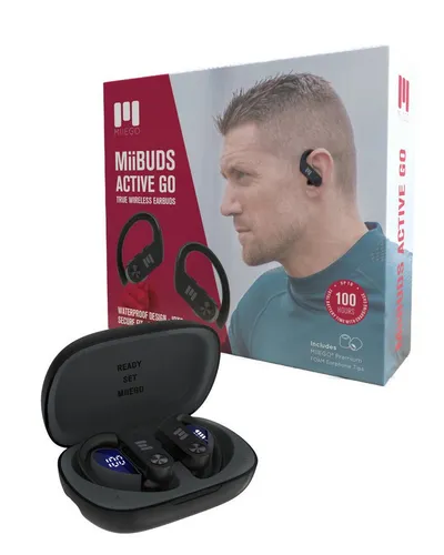 MIIEGO MiiBUDS ACTIVE GO Sport-Kopfhörer