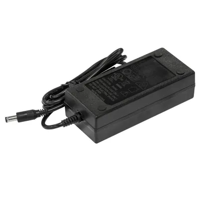 Mikrotik 24HPOW Laptop-Ladeadapter, 110 – 240 V, 24 V, 2,5 A, Schwarz