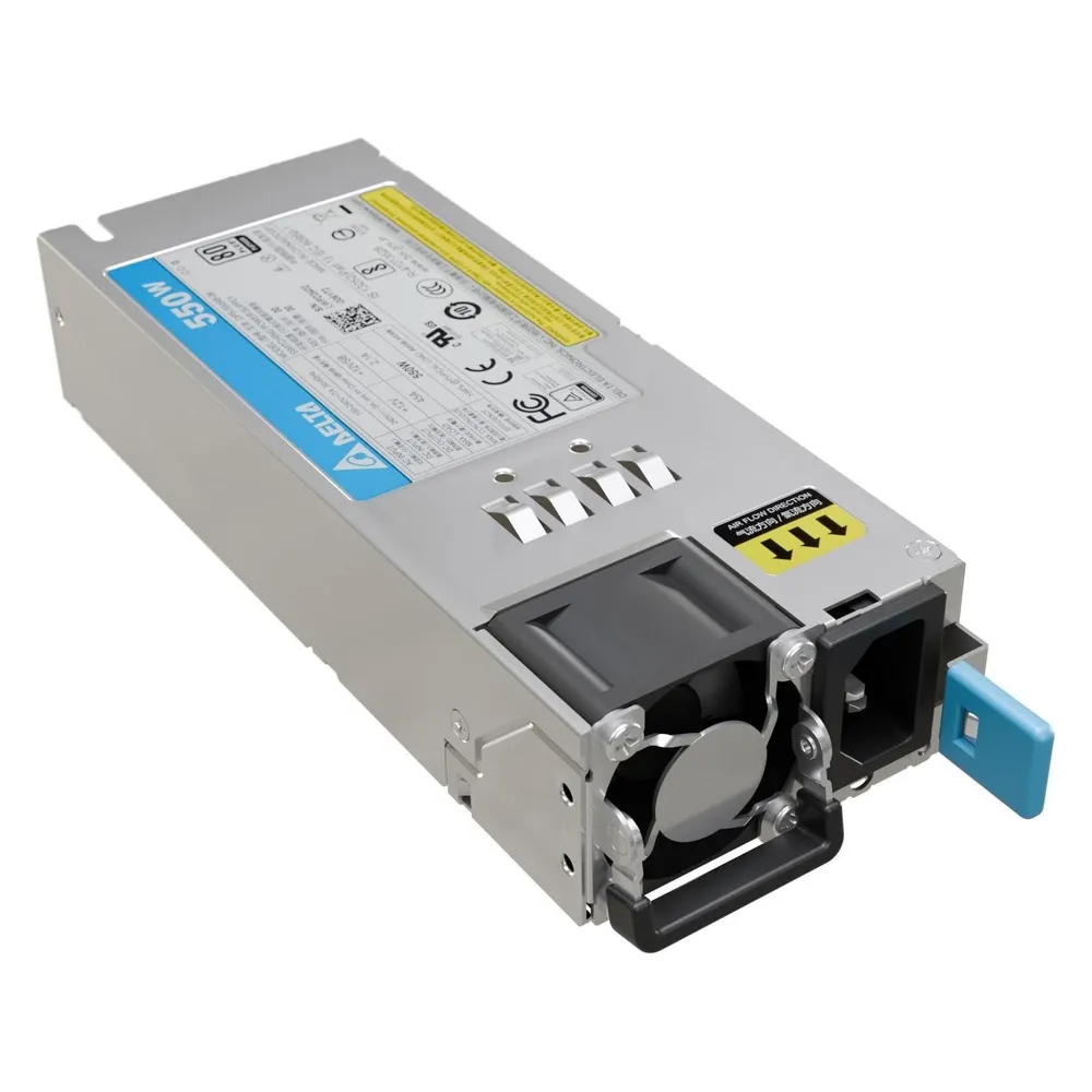 Netzteil Mikrotik DPS-550AB-36G 12V 550W Hot-Swap für Rose Data Server