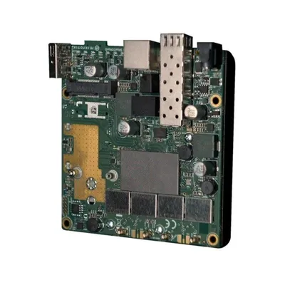 Access Point Mikrotik L23UGSR-5HaxD2HaxD WiFi 6 Dual-Band Modular