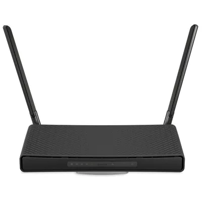 Mikrotik hAP Ax3 WiFi 6 Dualband-Router