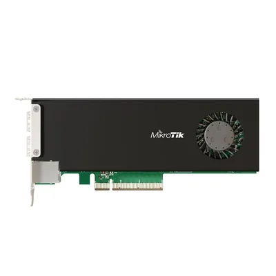 Mikrotik CCR2004-1G-2XS-PCIe PCI Express 25G SFP28 4GB RAM RouterOS v7 Netzwerkkarte