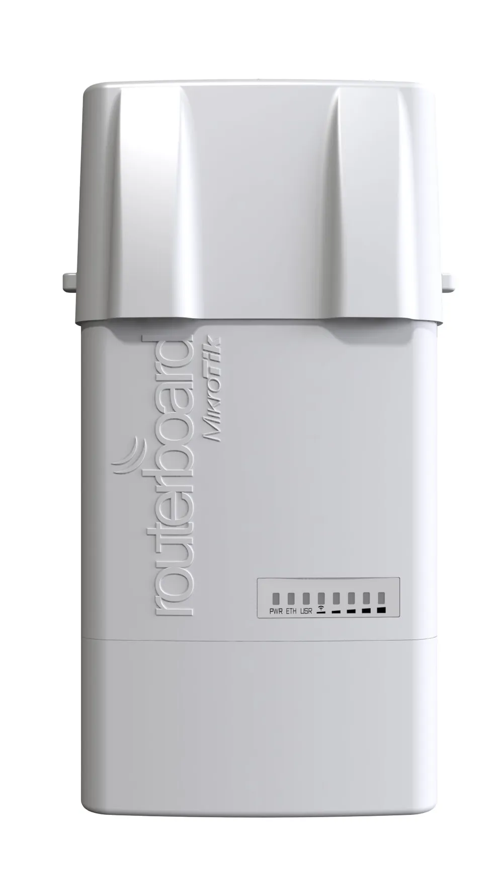 CPE Mikrotik NetBox 5 5GHz Weiß PoE Ethernet LAN 10/100/1000 Mbit/s 12W