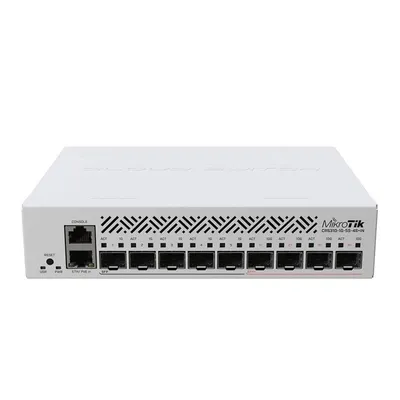 MikroTik CRS310-1G-5S-4S+IN-Switch 5xSFP 4xSFP+