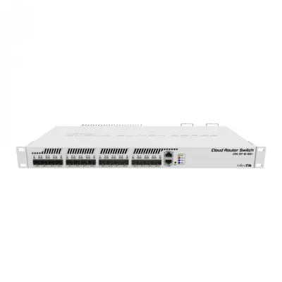 MikroTik CRS317-1G-16S+RM Managed Switch L3 1U 16 SFP+ Ports
