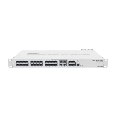 MikroTik CRS328-4C-20S-4S+RM Switch 24 Ports + 4 SFP+