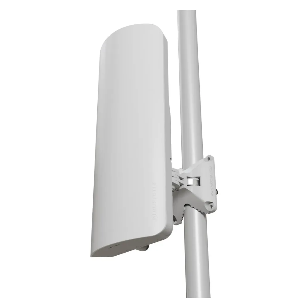 Mikrotik mANTBox ax 15s WiFi 6 AX Access Point mit 15dBi PoE Dualband Sektorantenne