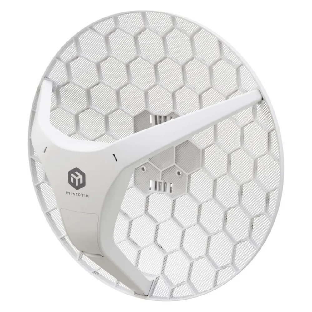 Access Point Mikrotik LHG 5 ax 5 GHz 1200 Mbit/s PoE Weiß
