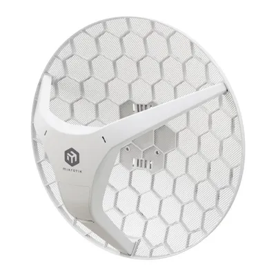 Access Point Mikrotik LHG 5 ax 5 GHz 1200 Mbit/s PoE Weiß