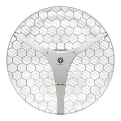 Mikrotik LHG XL 5 ax 1200 Mbit/s 5 GHz Internes Antenne PoE Mastmontage Weiß