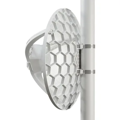 Netzwerkadapter Mikrotik LHGG LTE6 kit Gigabit Ethernet 1000 Mbit/s Outdoor LTE 3G 4G PoE