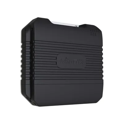 Router Mikrotik LtAP LTE6 Kit LTE 300Mbit/s Gigabit PoE GPS Outdoor IP54